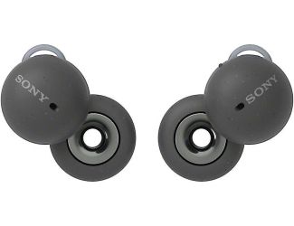 Sony LinkBuds True wireless earbuds with open-air design