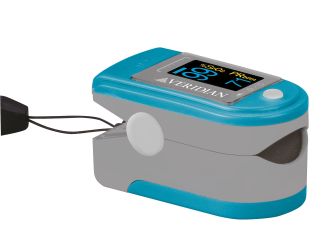 Deluxe Pulse Oximeter Blood Oxygen Level Monitor