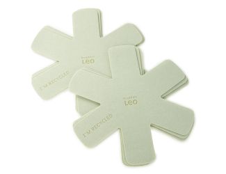 Leo Balance 6pc Felt Pan Protector Set