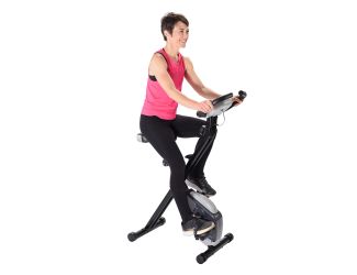 Folding Exercise Bike 182