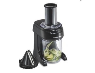 3-in-1 Electric Spiralizer