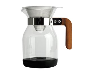 Park Pour Over Glass Coffee Set