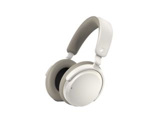 Accentum Plus Wireless Noise Canceling Over-Ear Headphones White