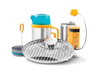 CampStove Complete Cook Kit