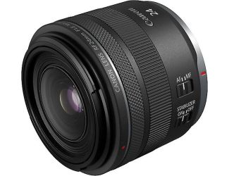 Canon RF 24mm f/1.8 MACRO IS STM