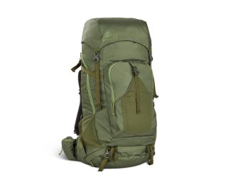 Asher 85L Pack - Winter Moss/Dill