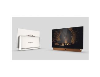 24" Portable Google Smart TV