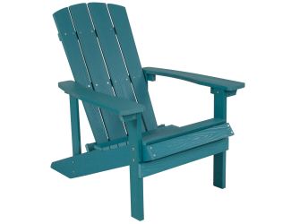 Charlestown Adirondack Chair: Sea Foam
