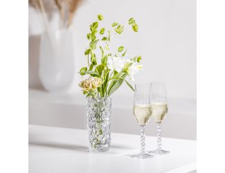 Orrefors Carat 3 pc Gift Set