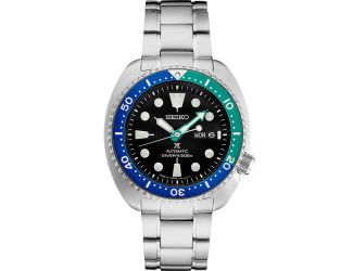 Prospex Diver's SS Automatic Black Dial SE