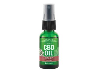 CBD 30ml Topical Relief Spray