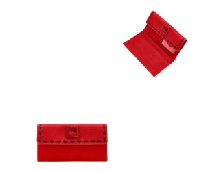 Florentine Continental Clutch