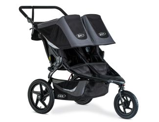 Revolution Flex 3.0 Duallie  Jogging Stroller -  Graphite Black