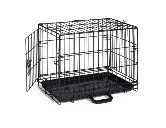 Home On-the-Go Single Door Dog Crate - XX-Small