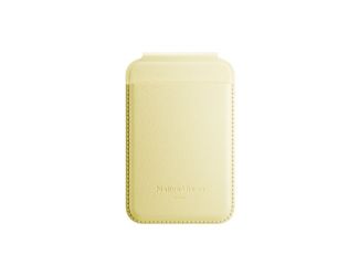 Active Magnetic Wallet Phone Stand Lemon