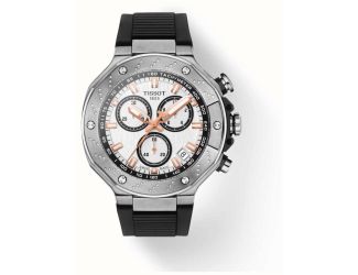 T-Race Chronograph Men's Watch