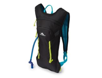 Hydra Hike 2.0 4L Hydration Pack - Black