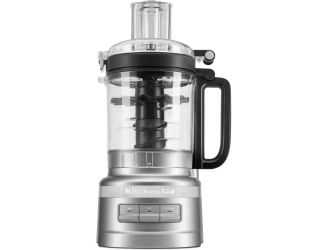9-Cup Food Processor in Contour Silver
