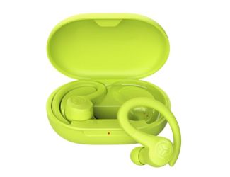 JLab Go Air Sport True Wireless Earbuds - Yellow