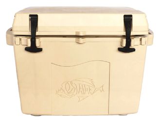 27 Quart Cooler-Tan