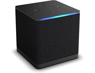 Fire TV Cube 4K with Alexa