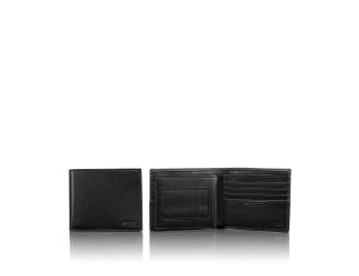 Delta Global Center Flip ID Passcase w/Tumi ID Lock
