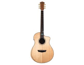 Bella Tono Allure SC56S Acoustic Guitar