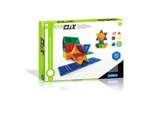 PowerClix Solids  70 Piece Set