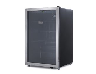Beverage Cooler Size 4.4 Cu. Ft.