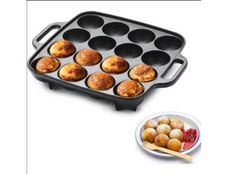 Cast Iron Baking Pan