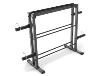 Marcy 40 lb.  Combo Storage Rack