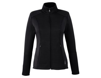 Womens Venom Full-Zip Jacket-Polar-2X