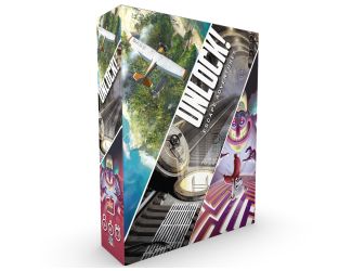 UNLOCK! Escape Adventures Game Ages 10+ Years