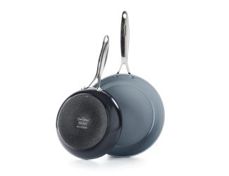 Valencia Pro 10" & 12" Ceramic Nonstick Fry Pans