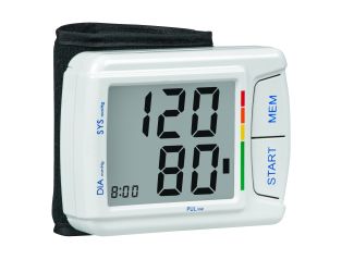 SmartHeart Automatic Wrist Digital Blood Pressure Monitor