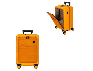 BY Ulisse 21 Inch Expandable Spinner with Pocket
