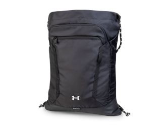 Under Armour F25 Hustle Sackpack - Black