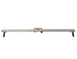 33.5" Video Stabilizer Tripod Slider Track for DSLR's