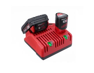 M18 & M12 Multi-Voltage Charger