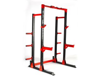 Lifeline - Pro Half Rack