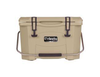 20 Cooler - Tan