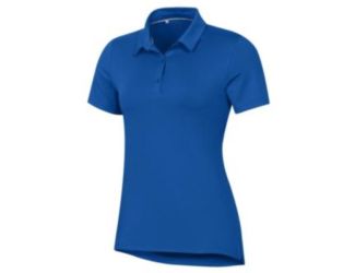 Under Amour T2 Green Women's Golf Polo - Royal/XL