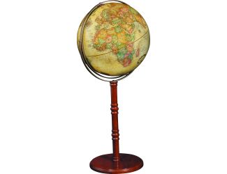 Commander II Eco Friendly Globe