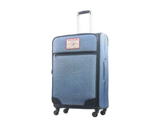 Soft Sided Expandable, Spinner Luggage Size 31"