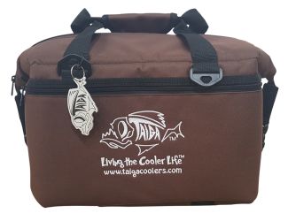 Soft Side Cooler-Brown