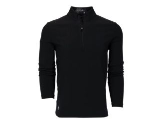 Mens Sequoia 1/4 Zip-Maltese Blue-XL