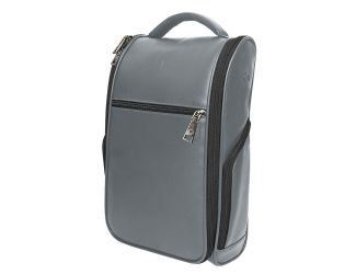 Lux Synthetic Leather Golf Shoe Bag
