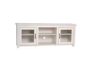 White Sheffield Classic TV Stand