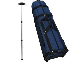 Golf Travel Bag and Club Protector