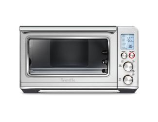 The Smart Oven Air Fryer in Brushed Stainless Steel